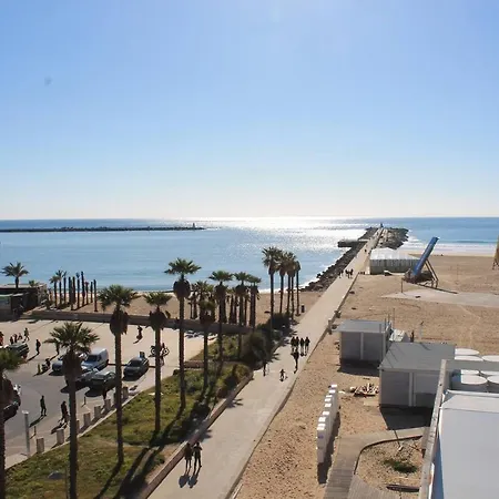 Behappy Top Floor Sunny Balcony With Relaxing Lounge * بورتيماو