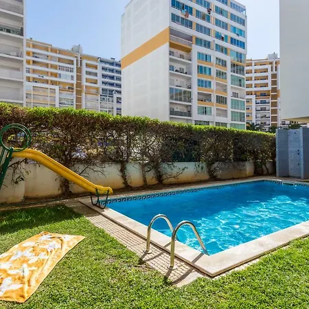 Apartment Behappy Top Floor Sunny Balcony With Relaxing Lounge *